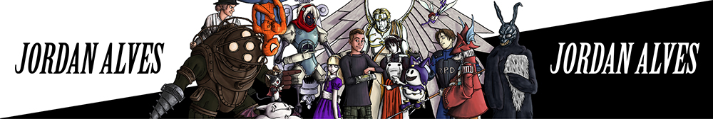 Jordan Alves youtube banner